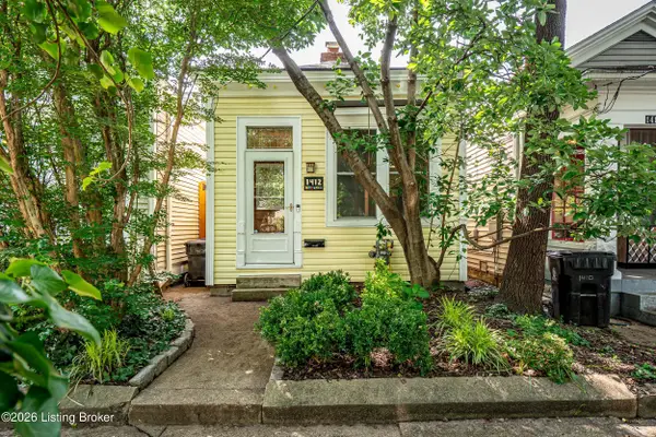 1412 Christy Ave, Louisville, KY 40204
