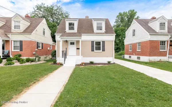 4506 Greenwood Ave, Louisville, KY 40211