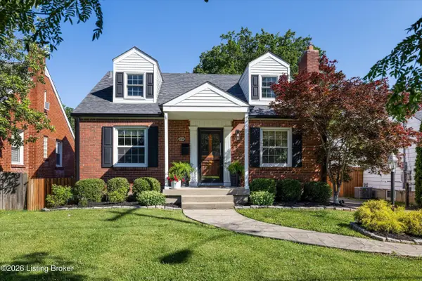 3649 Warner Ave, Louisville, KY 40207