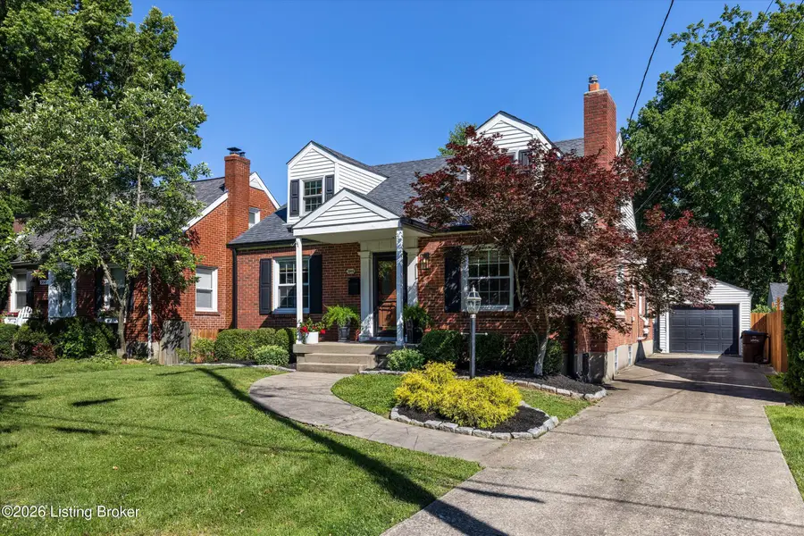 3649 Warner Ave, Louisville, KY 40207 - #2