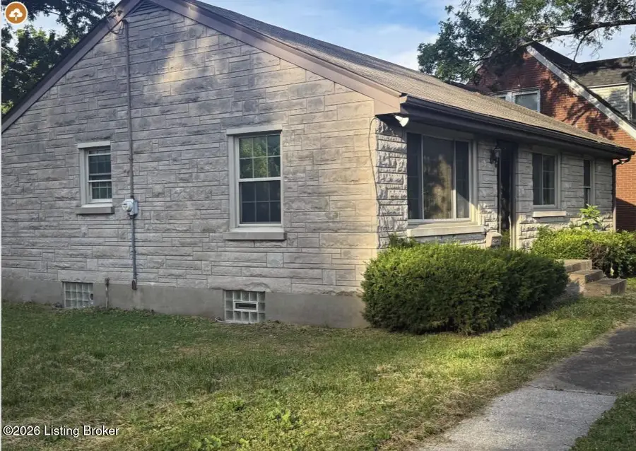 2809 Ralph Ave, Louisville, KY 40216 - #2