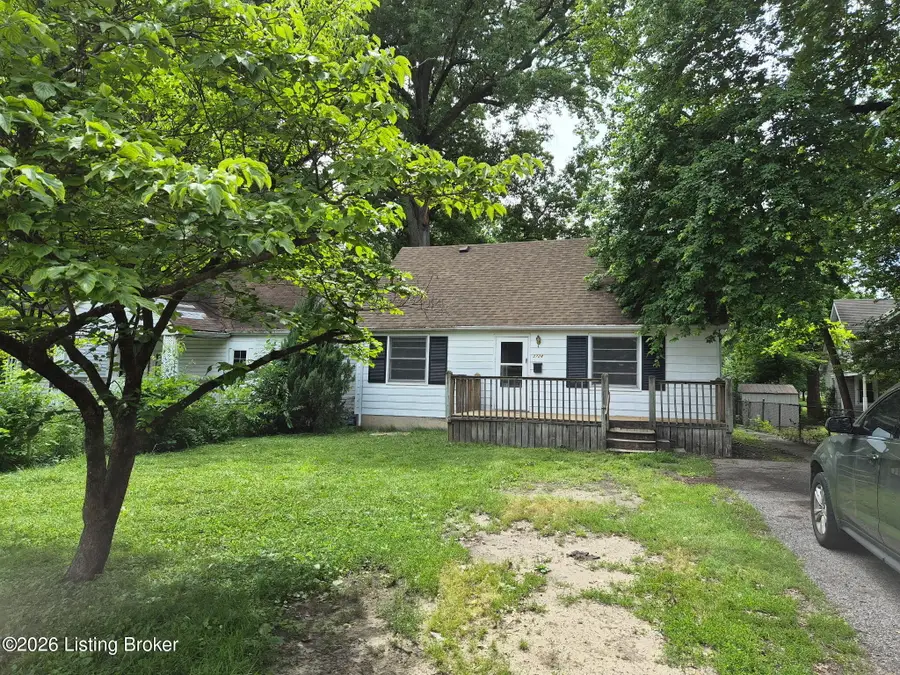3724 Warren Ave, Louisville, KY 40215 - #2
