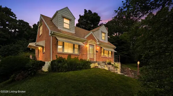 2504 Boulevard Napoleon, Louisville, KY 40205