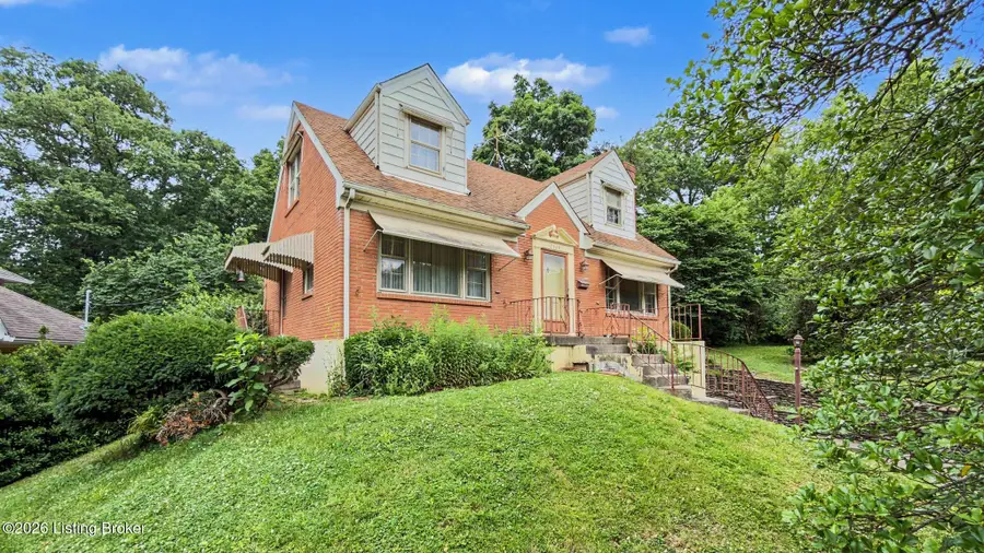 2504 Boulevard Napoleon, Louisville, KY 40205 - #2