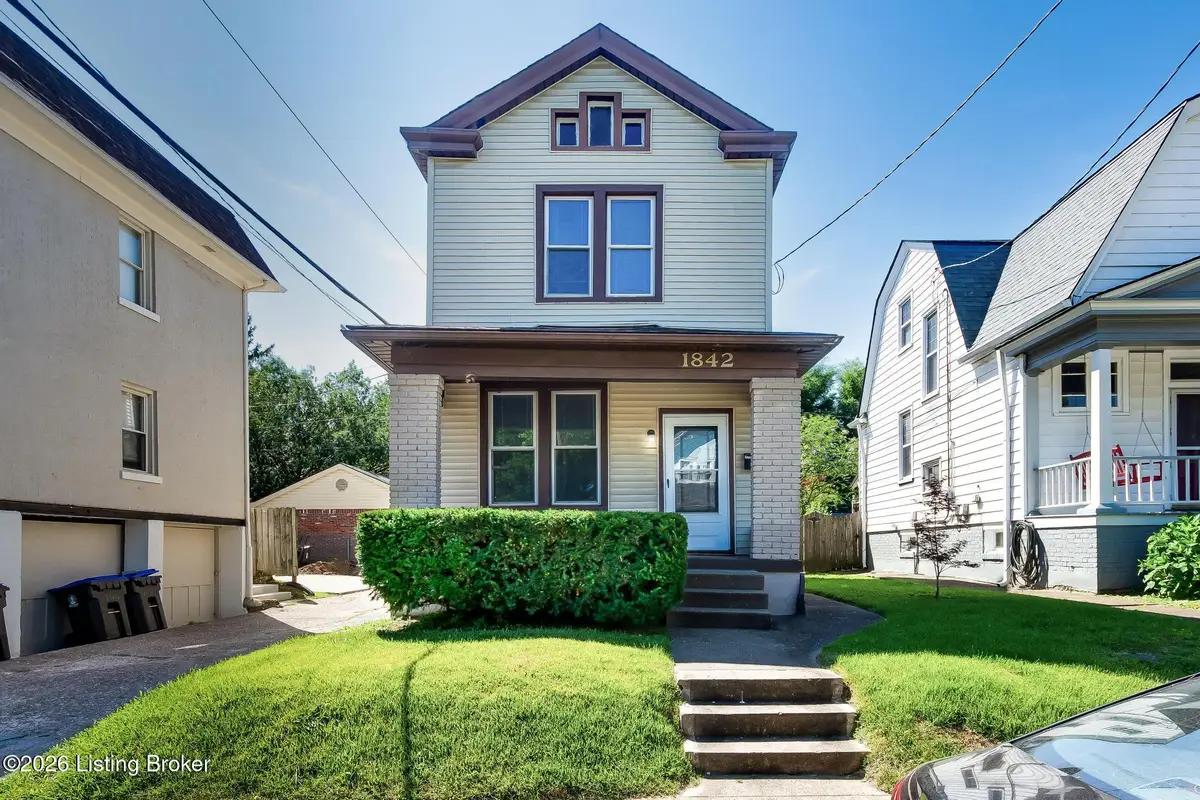1842 Deer Park Ave, Louisville, KY 40205 - #1