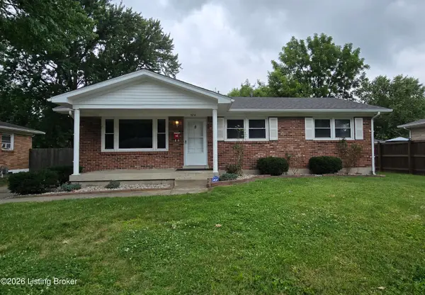 5014 Lesabre Dr, Louisville, KY 40216