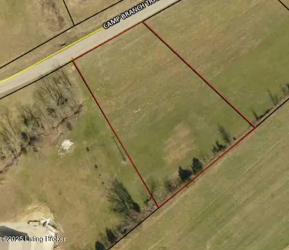 Lot 1D Camp Branch Trail, Taylorsville, KY 40071 - #1