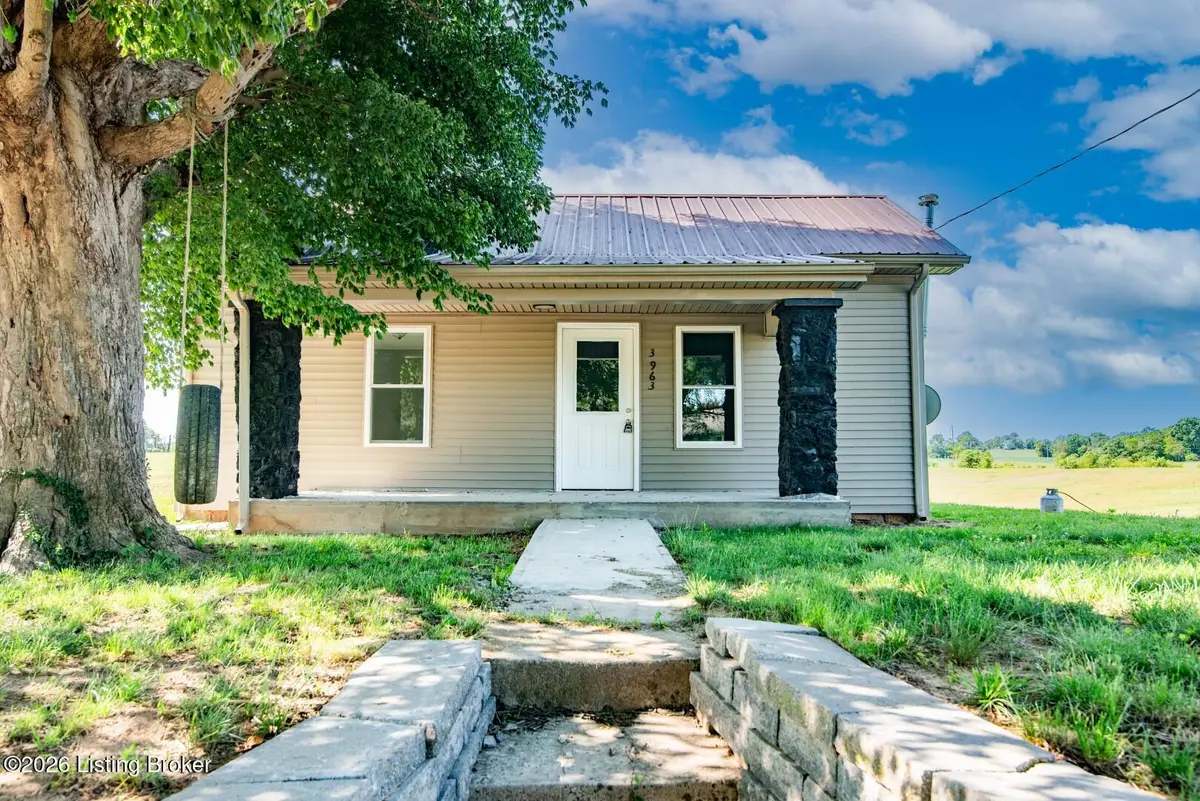 3963 Old Lexington Rd, Cave City, KY 42127 - #1