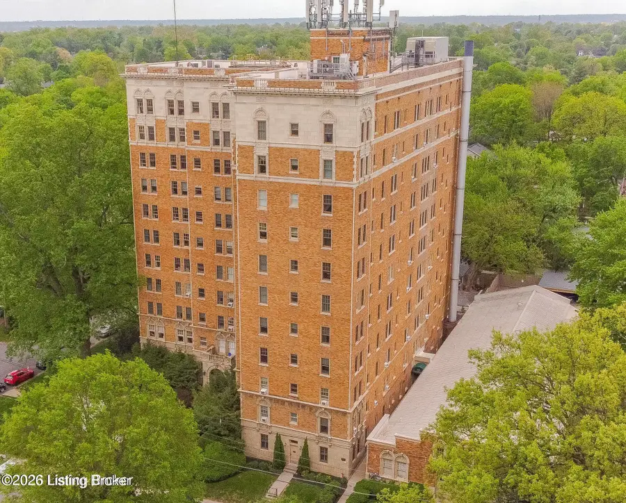 2140 Bonnycastle Ave #9a, Louisville, KY 40205 - #2