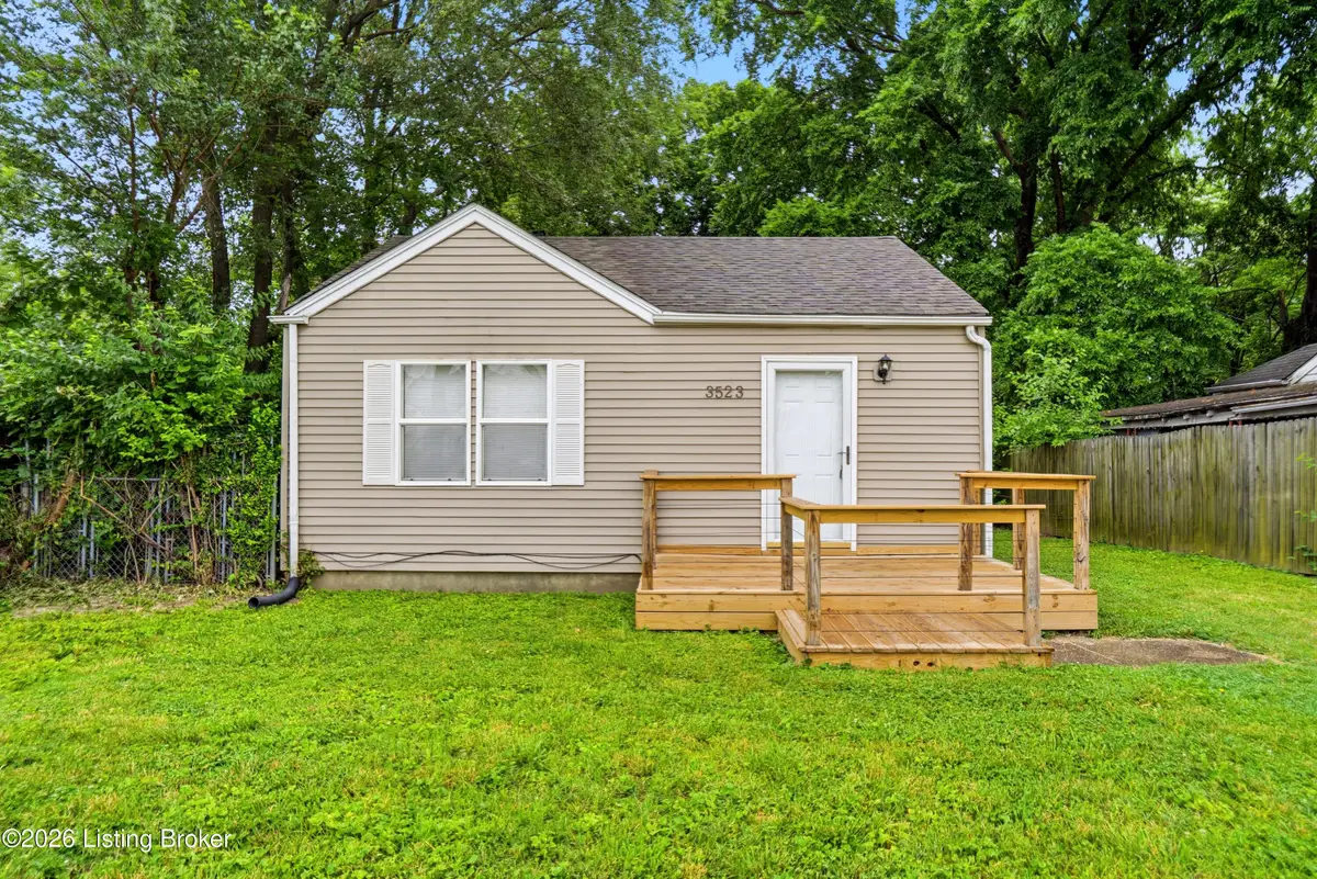 3523 Manslick Rd, Louisville, KY 40215 - #1