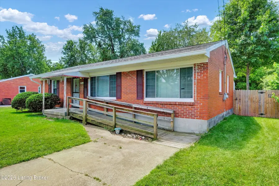 5616 Walnut Way, Louisville, KY 40229 - #3