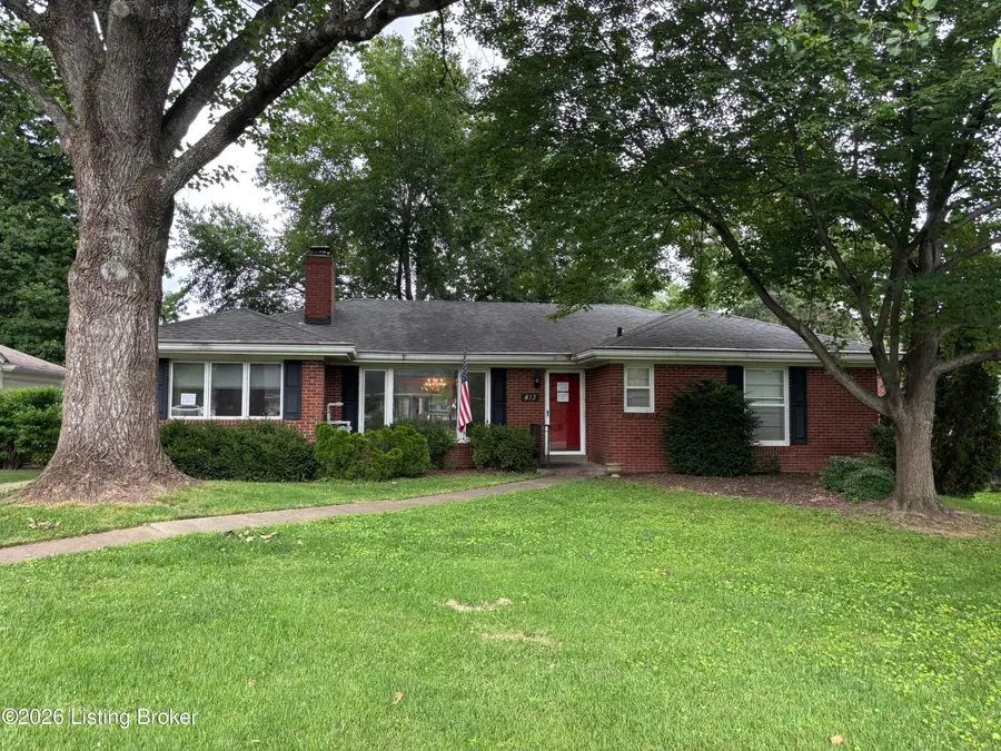 413 Deerfield Ln, Louisville, KY 40207 - #2