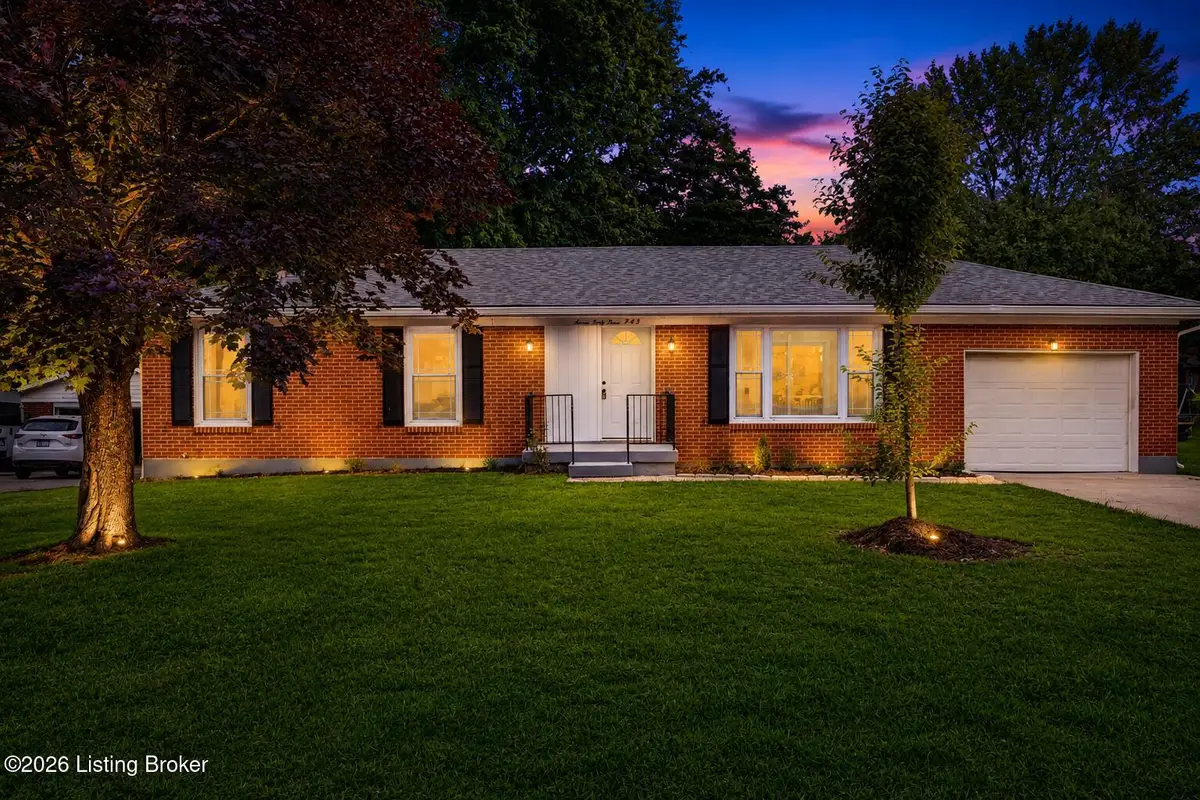 743 Gagel Ave, Louisville, KY 40216 - #1