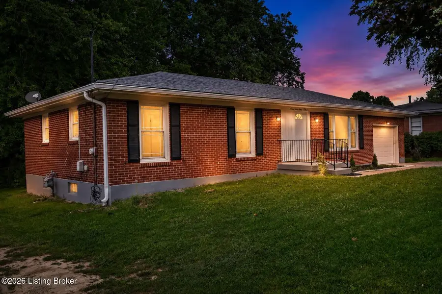 743 Gagel Ave, Louisville, KY 40216 - #2