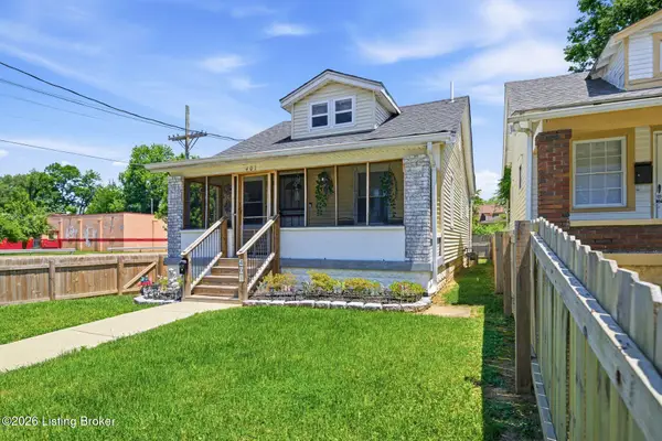 401 Amy Ave, Louisville, KY 40212