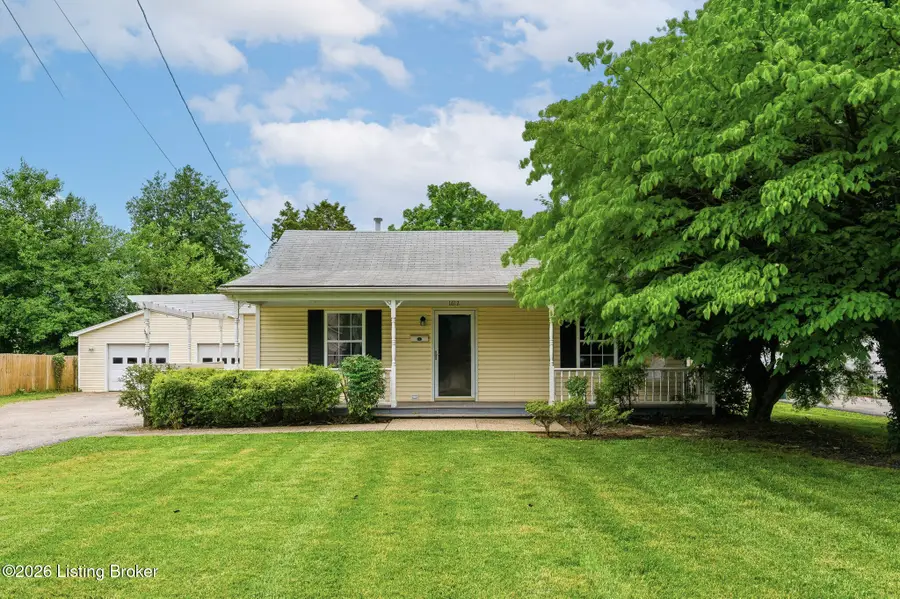 1612 Pershing Ave, Louisville, KY 40242 - #2