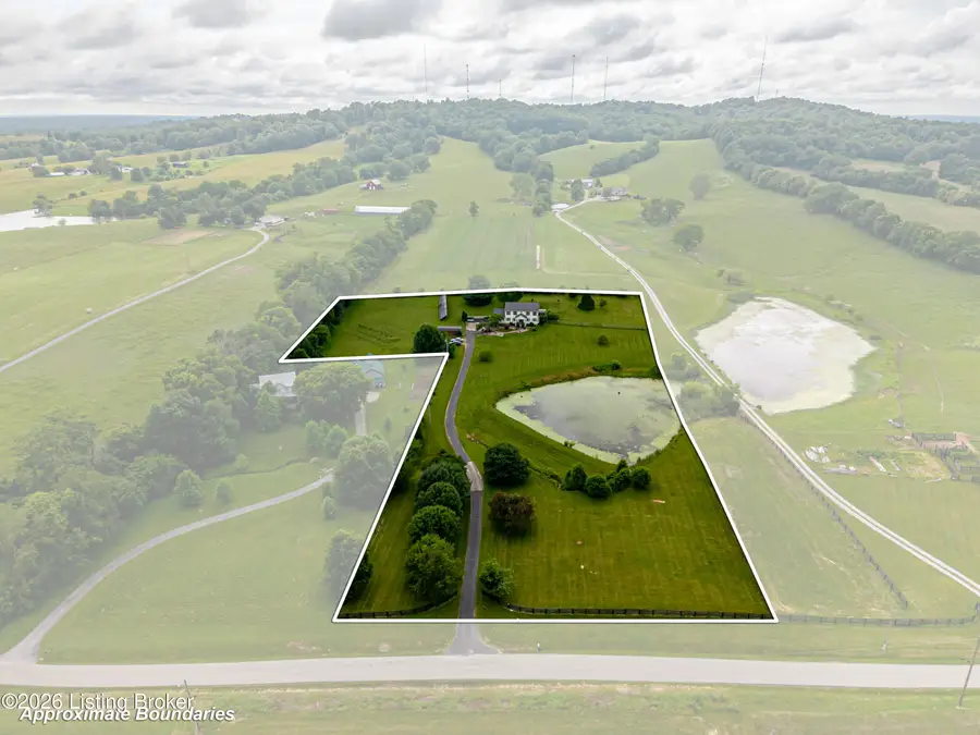 883 Buzzard Roost Rd, Shelbyville, KY 40065 - #3