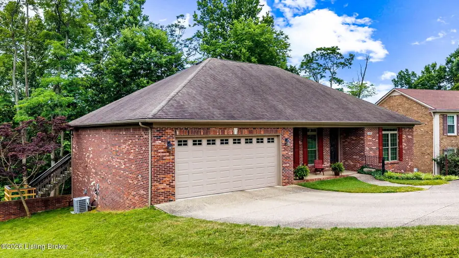 4418 Deepwood Dr, Louisville, KY 40241 - #3