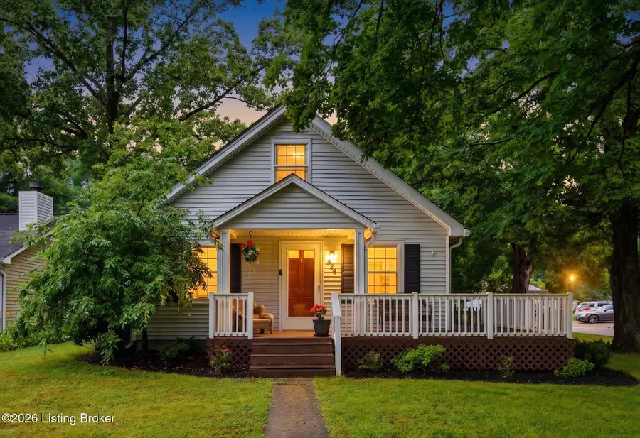 524 Fenley Ave, Louisville, KY 40222 - #2