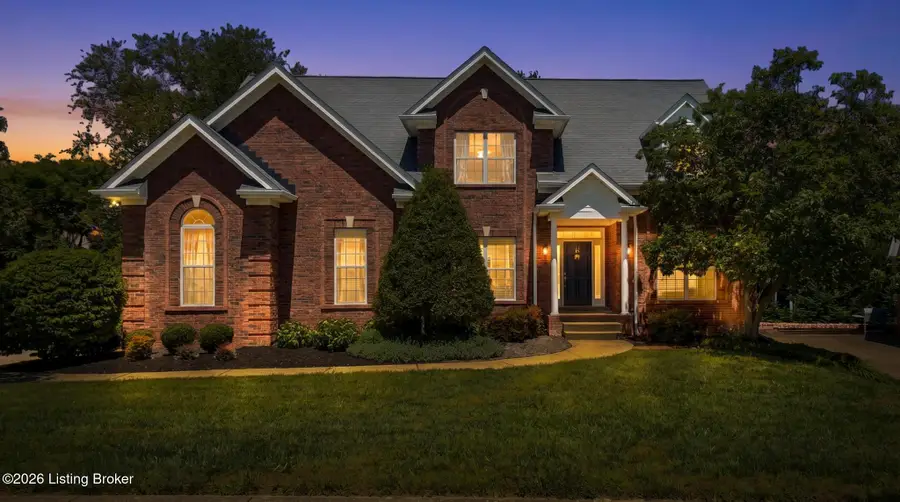 3911 Oakleigh Meadow Pl, Louisville, KY 40245 - #2