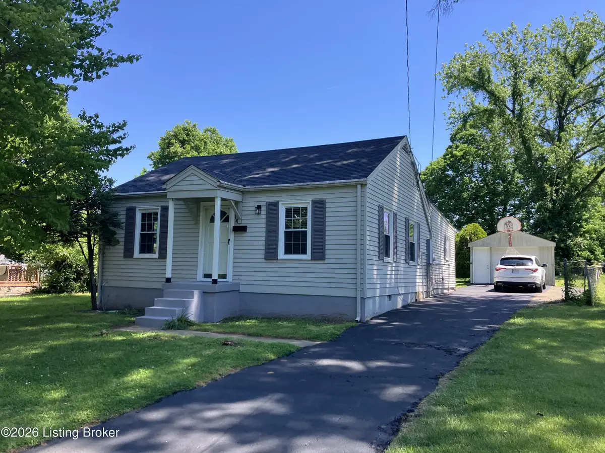 14 Kenil Ct, Louisville, KY 40206 - #1