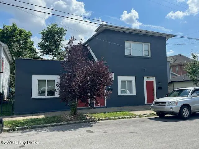 704 Roselane St, Louisville, KY 40203 - #1