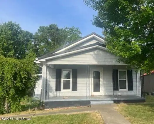21 Knox St, Corbin, KY 40701 - #1