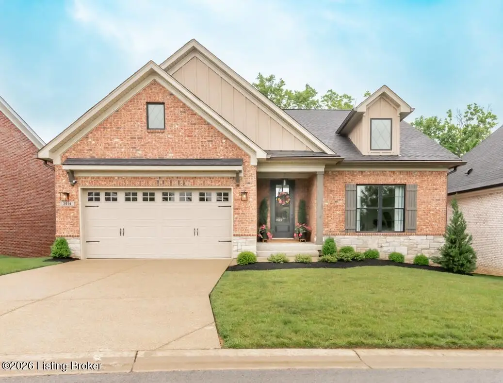 2914 Travis French Trail, Fisherville, KY 40023 - #1