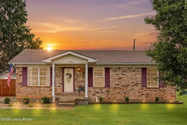 910 Beech Grove Rd, Shepherdsville, KY 40165