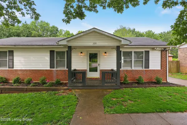 320 Sycamore Ct, Frankfort, KY 40601