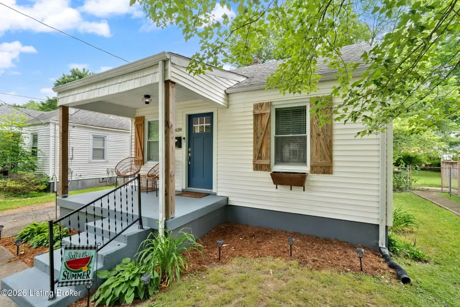 628 Gheens Ave, Louisville, KY 40214 - #2