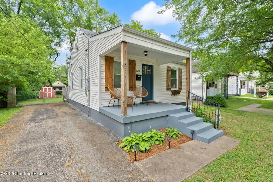 628 Gheens Ave, Louisville, KY 40214 - #3