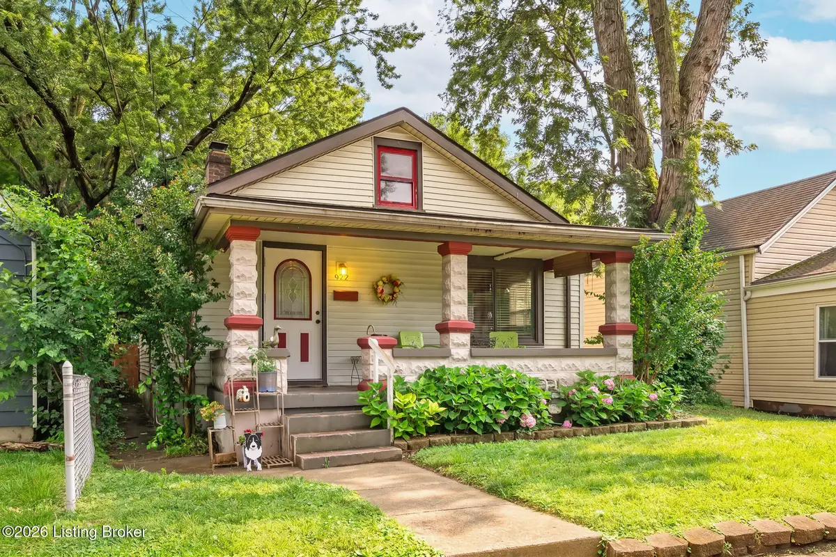 922 W Evelyn Ave, Louisville, KY 40215 - #1