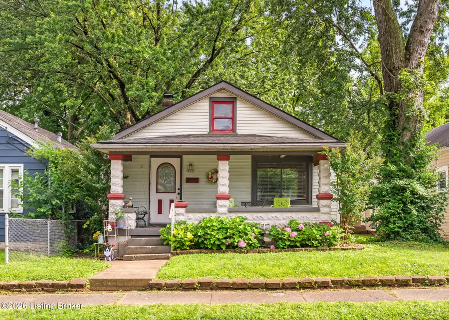 922 W Evelyn Ave, Louisville, KY 40215 - #3