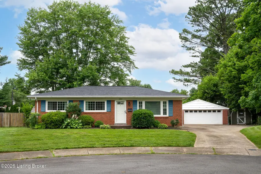 2602 Lynnbrook Ct, Louisville, KY 40220 - #2