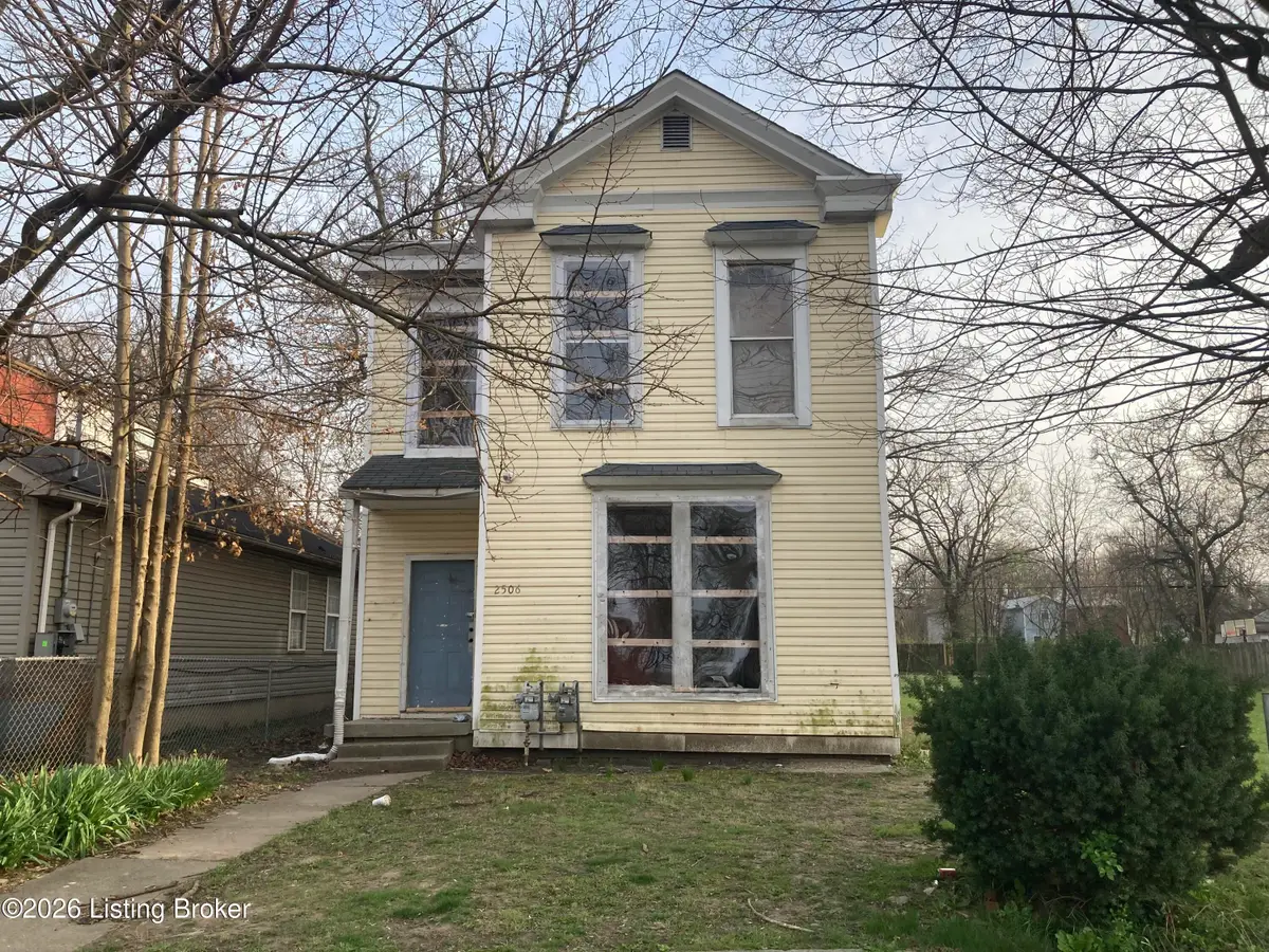 2506 W Jefferson St, Louisville, KY 40212 - #1