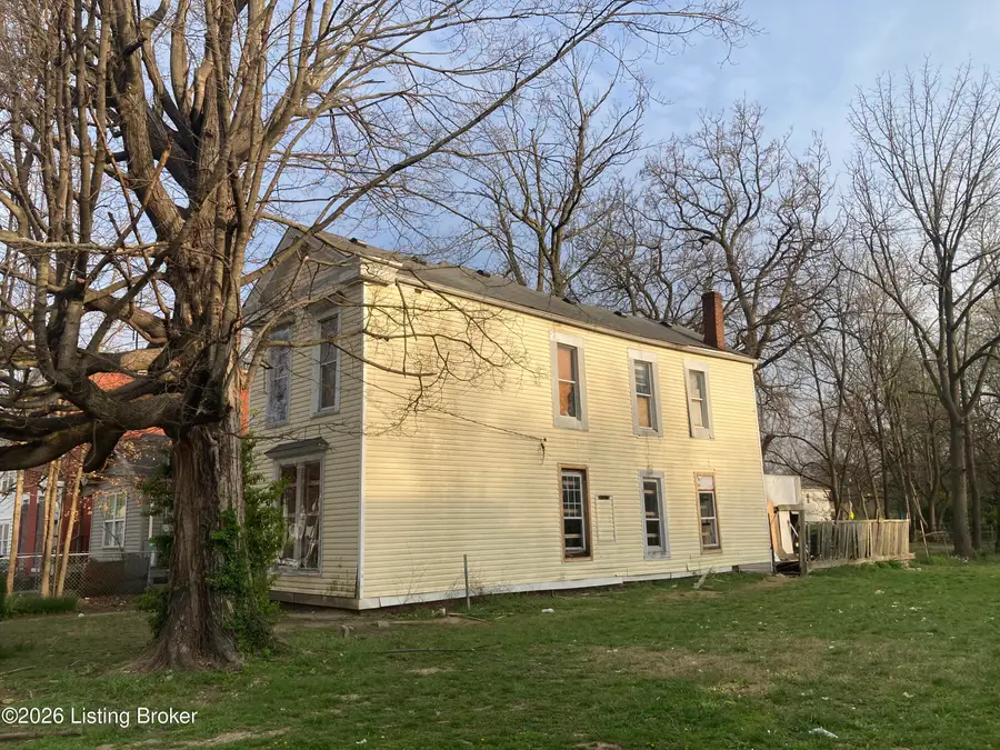 2506 W Jefferson St, Louisville, KY 40212 - #2