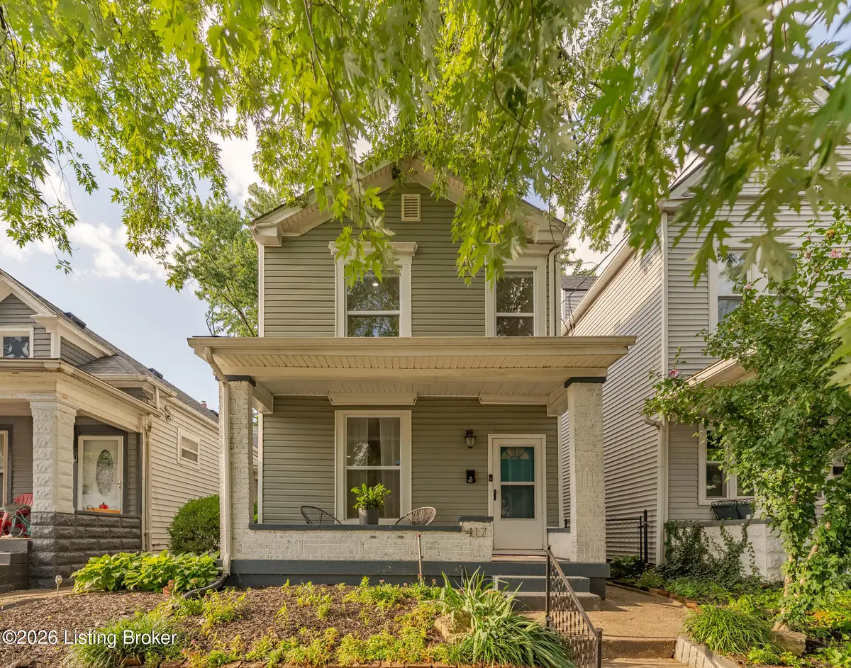 417 Camp St, Louisville, KY 40203 - #1
