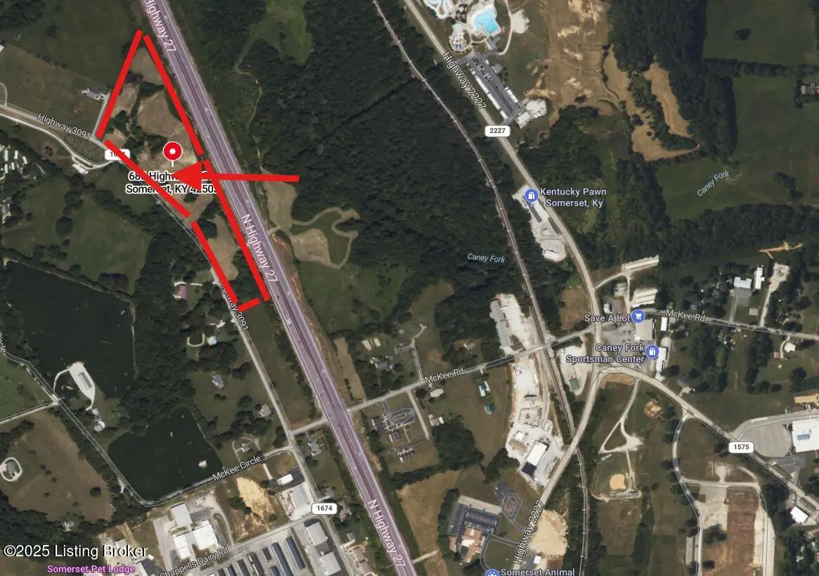 680 Hwy 3091, Somerset, KY 42503 - #1