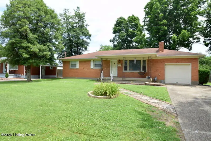 3237 Greendale Dr, Louisville, KY 40216 - #3