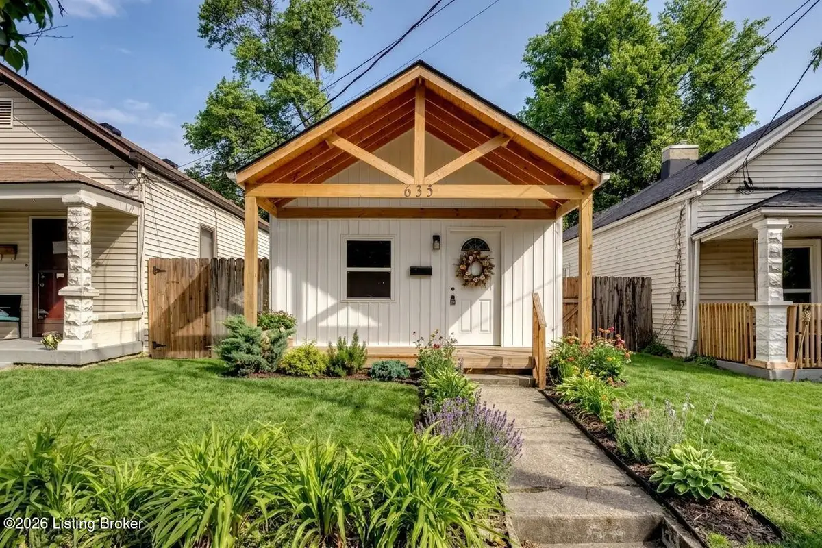 635 Lynn St, Louisville, KY 40217 - #1