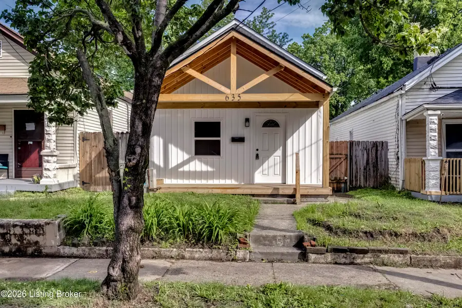 635 Lynn St, Louisville, KY 40217 - #3