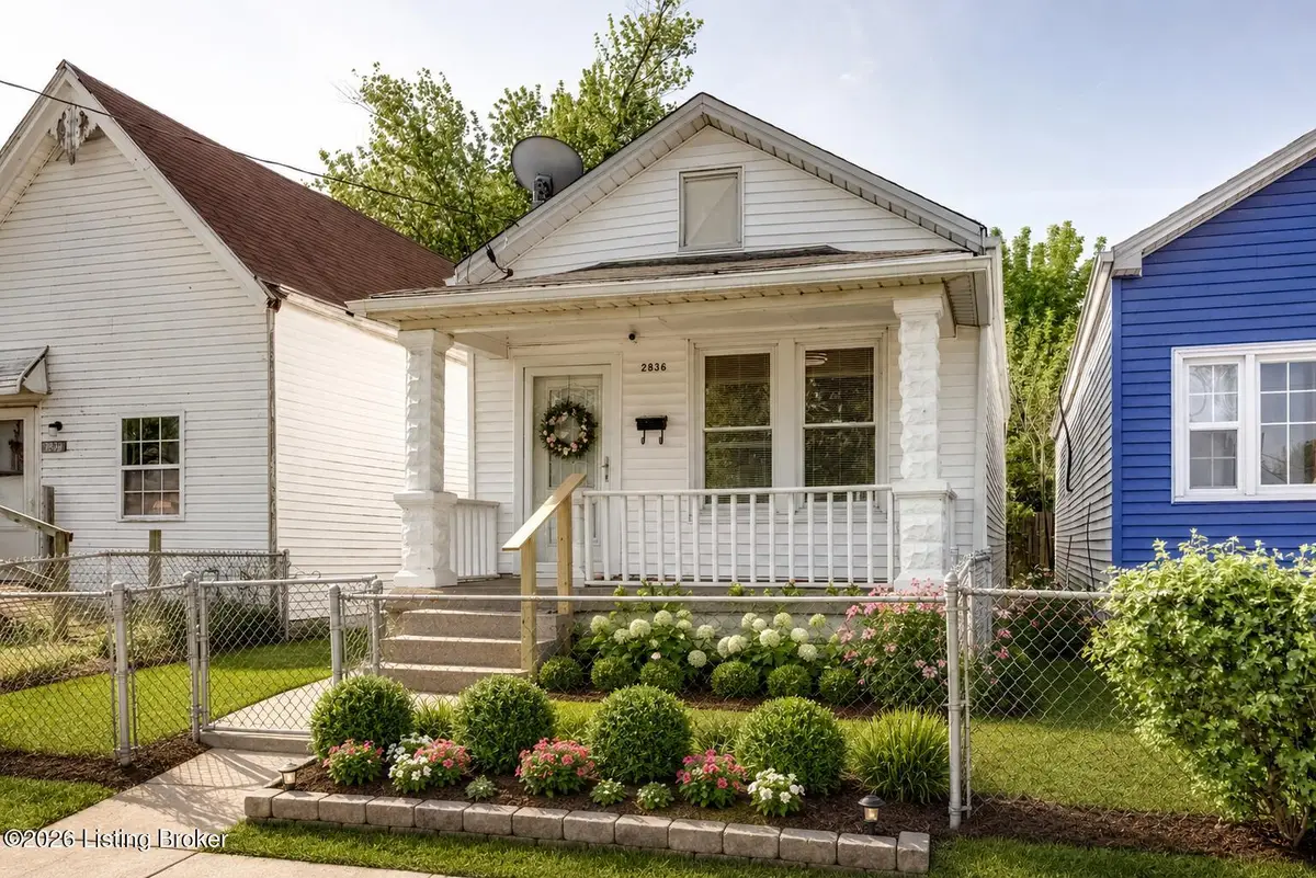 2836 Garfield Ave, Louisville, KY 40212 - #1