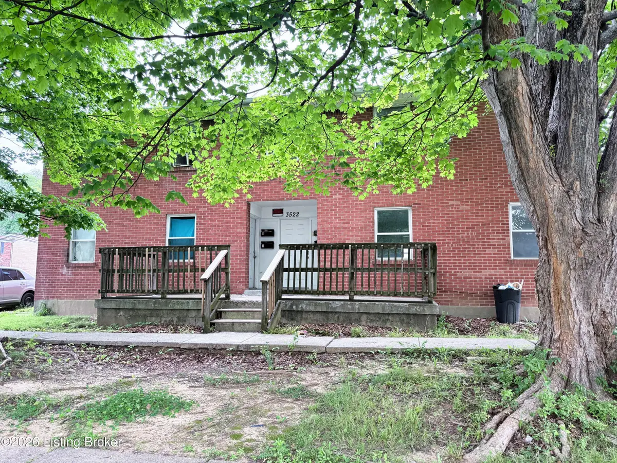 3522 Georgetown Pl, Louisville, KY 40215 - #1