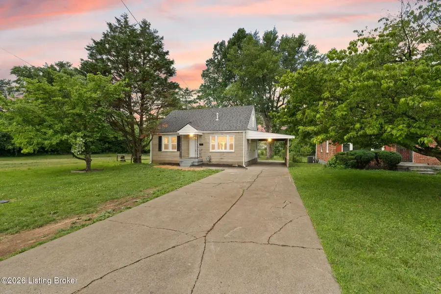 5332 Tahia Dr, Louisville, KY 40216 - #3