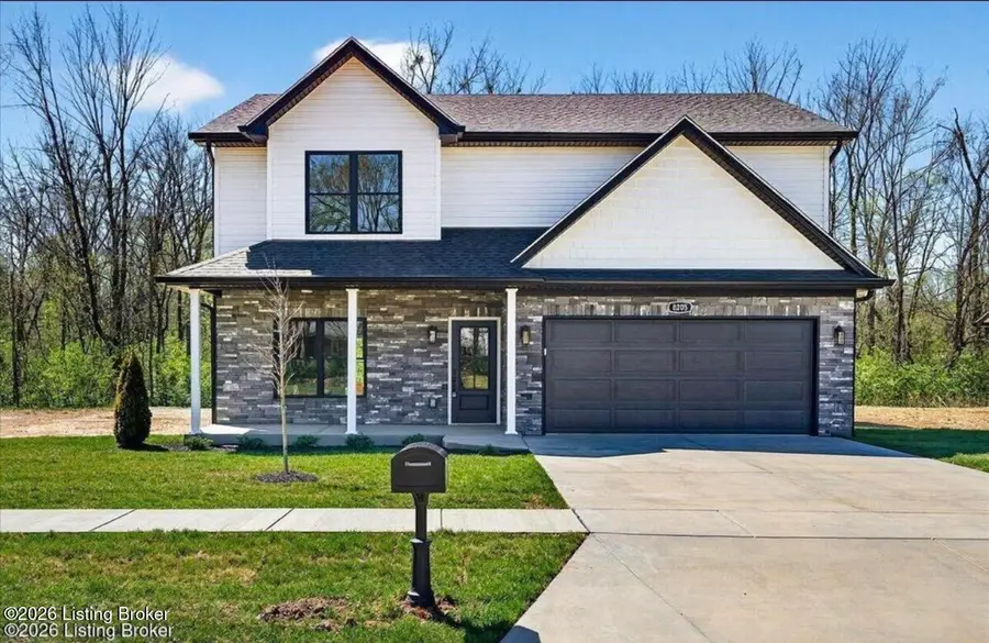 8206 Roseborough Rd, Louisville, KY 40228 - #2