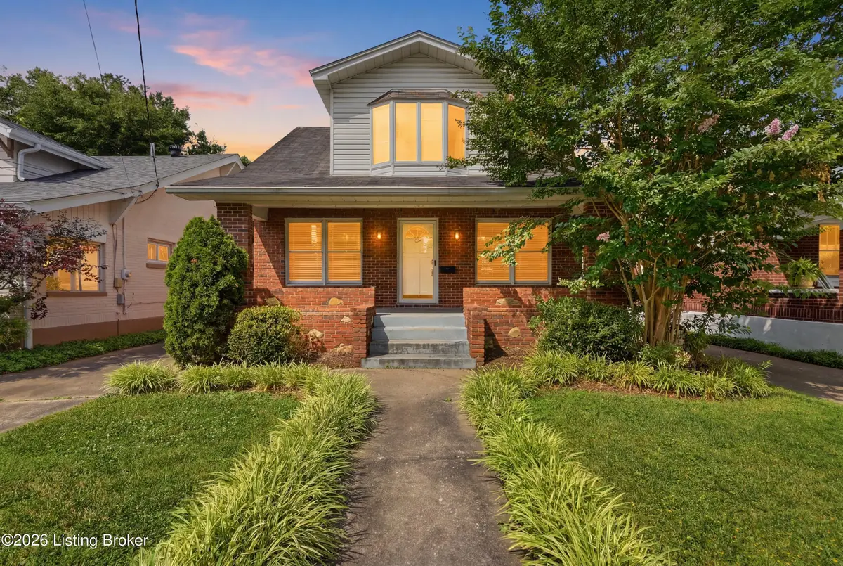 114 Oxford Pl, Louisville, KY 40207 - #1