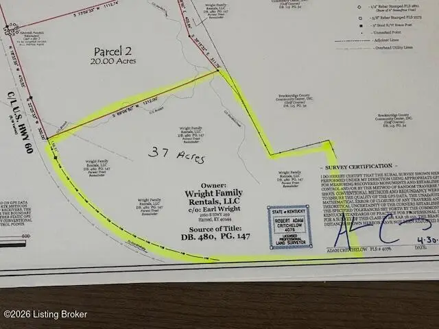 514 W Hwy Us-60, Hardinsburg, KY 40143 - #1
