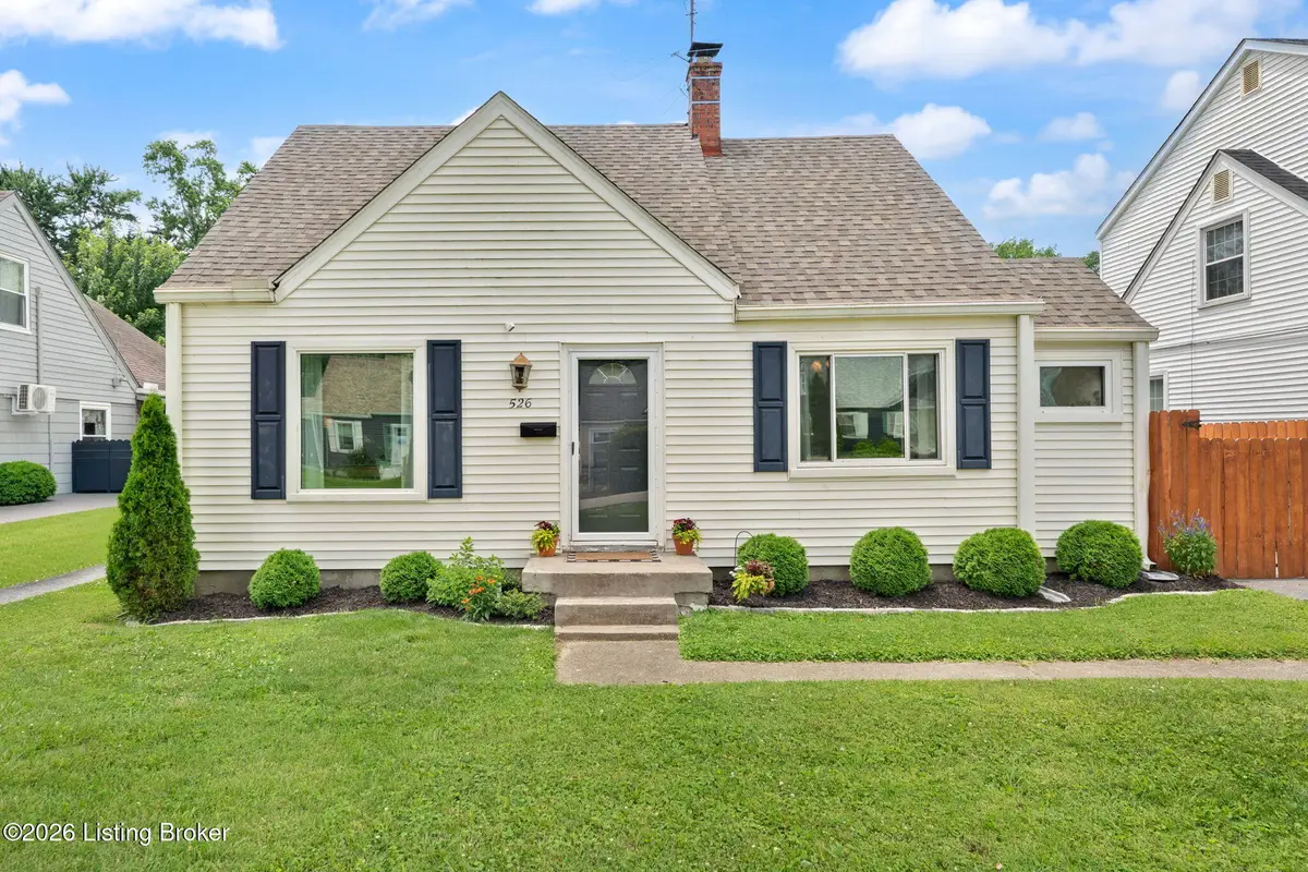 526 Marquette Dr, Louisville, KY 40222 - #1