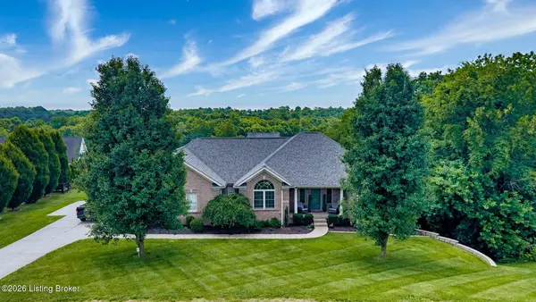 354 Peach Orchard Cir, Fisherville, KY 40023